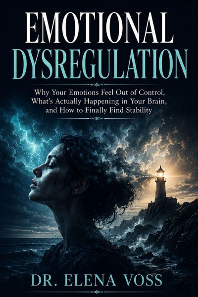 Produktbild: Emotional Dysregulation
