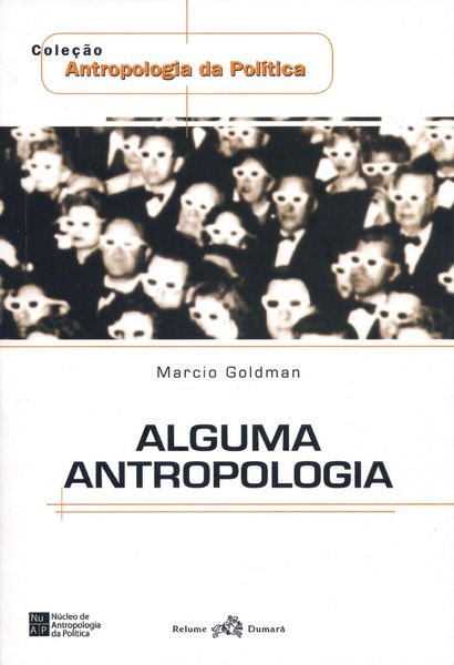 Produktbild: Alguma antropologia