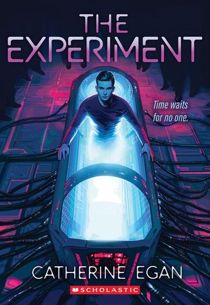 Produktbild: The Experiment (the Factory Book 2)