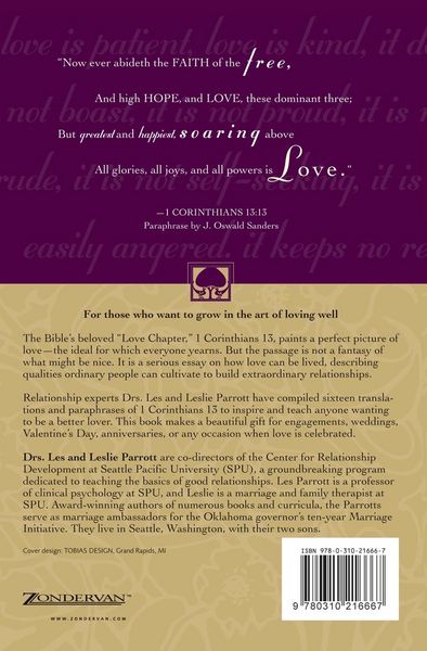 Produktbild: The Love Is . . .