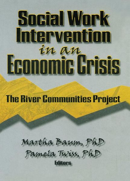 Produktbild: Social Work Intervention in an Economic Crisis