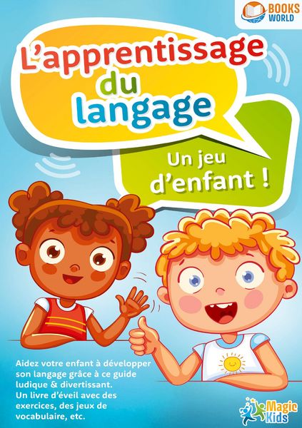 Produktbild: L'apprentissage du langage - Un jeu d'enfant