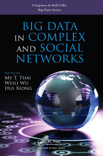 Produktbild: Big Data in Complex and Social Networks