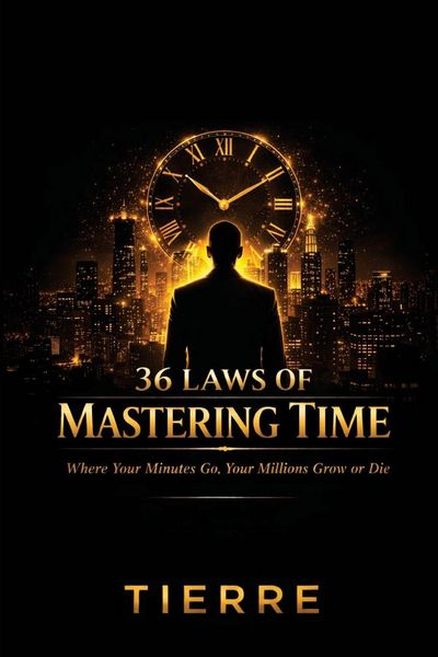 Produktbild: 36 Laws Of Time Mastering