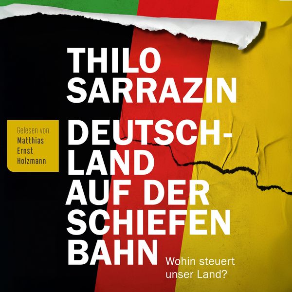 Produktbild: Deutschland auf der schiefen Bahn: