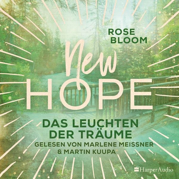 Produktbild: New Hope - Das Leuchten der Träume (ungekürzt)