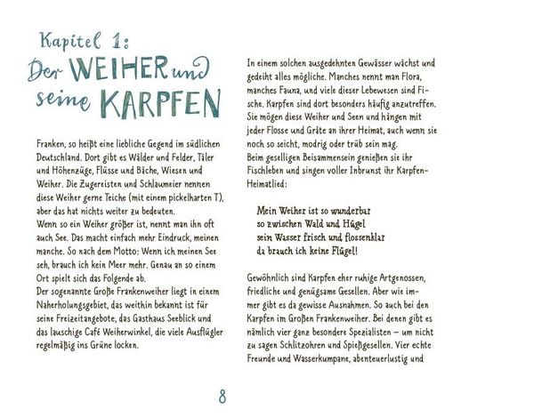 Produktbild: Die Kampfkarpfen