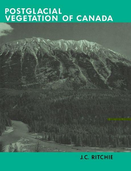 Produktbild: Post-Glacial Vegetation of Canada