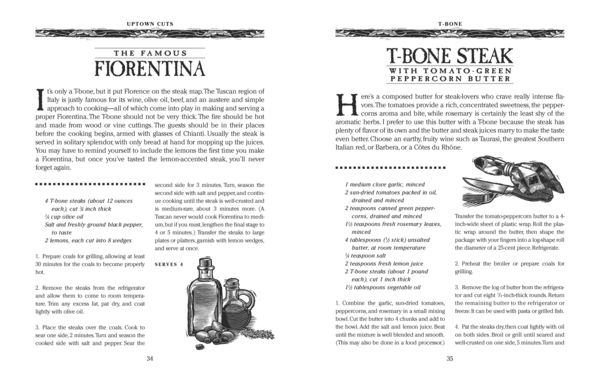 Produktbild: Steak Lover's Cookbook