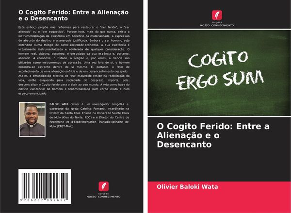 Produktbild: O Cogito Ferido: Entre a Aliena&ccedil;&atilde;o e o Desencanto