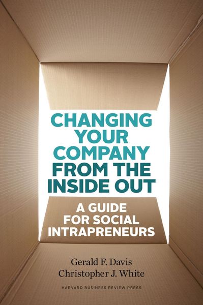 Produktbild: Changing Your Company from the Inside Out