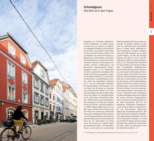 Produktbild: Graz. Architekturf&uuml;hrer