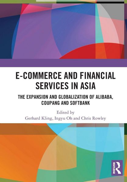 Produktbild: E-Commerce and Financial Services in Asia