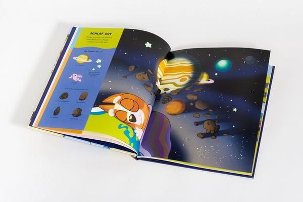 Produktbild: BLUEY &ndash; Wo ist Bluey?