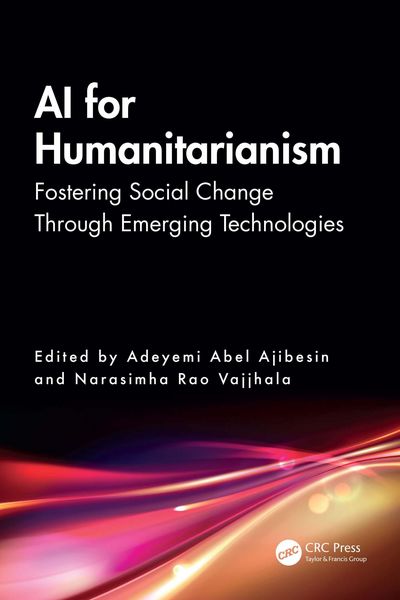 Produktbild: AI for Humanitarianism