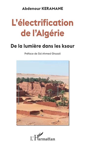 Produktbild: L'&eacute;lectrification de l'Alg&eacute;rie