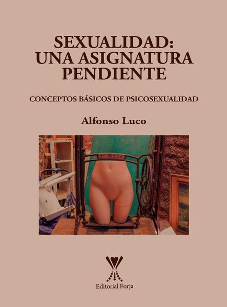Produktbild: Sexualidad: una asignatura pendiente