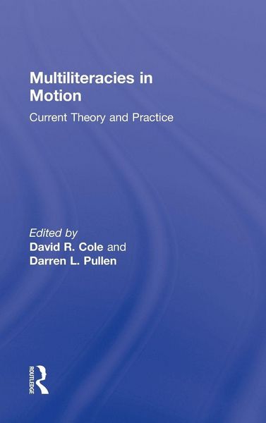 Produktbild: Multiliteracies in Motion