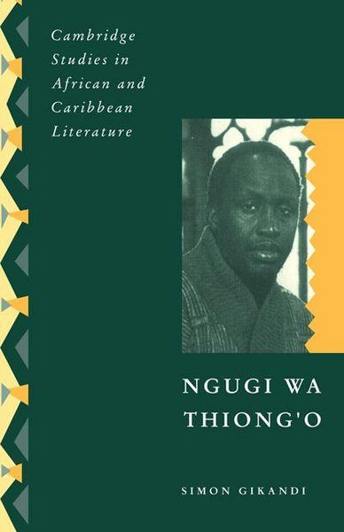 Produktbild: Ngugi Wa Thiong'o