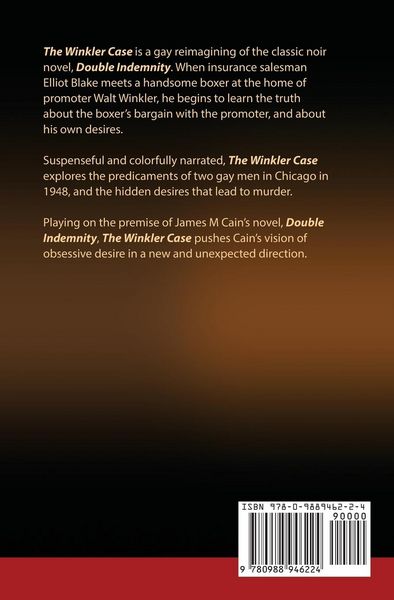 Produktbild: The Winkler Case