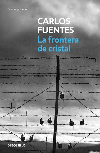 Produktbild: La Frontera de Cristal / The Crystal Frontier
