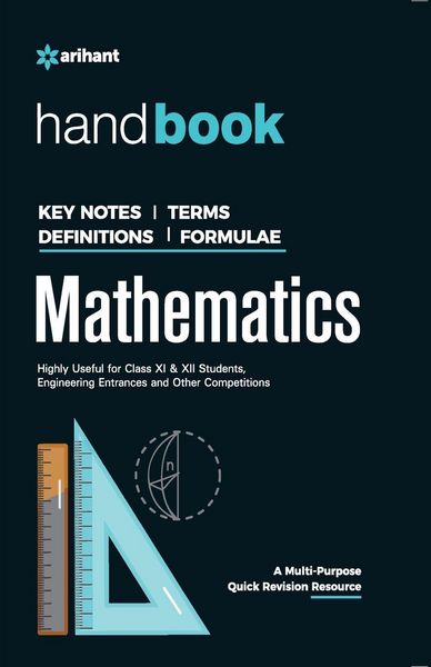 Produktbild: Handbook Mathematics