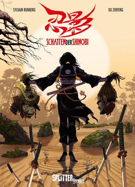 Produktbild: Schatten der Shinobi