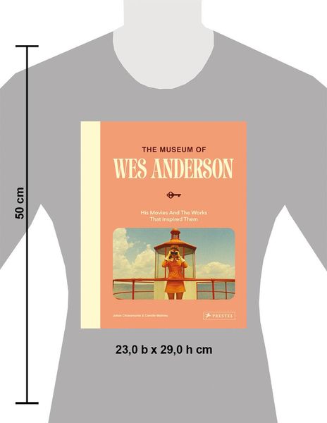 Produktbild: The Museum of Wes Anderson
