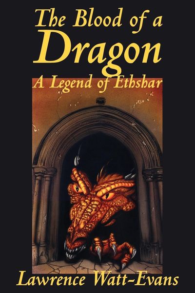 Produktbild: The Blood of a Dragon