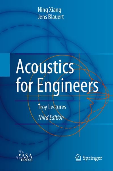 Produktbild: Acoustics for Engineers