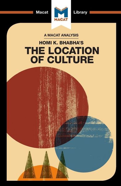 Produktbild: An Analysis of Homi K. Bhabha's The Location of Culture