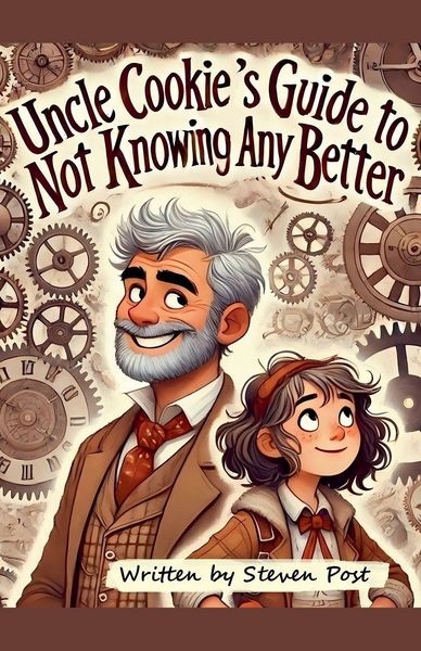 Produktbild: Uncle Cookie's Guide to Not Knowing Any Better