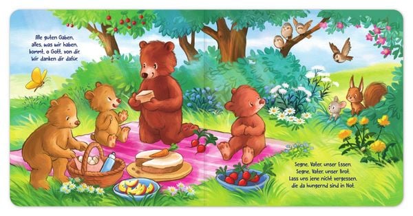 Produktbild: Meine sch&ouml;nsten Kindergebete