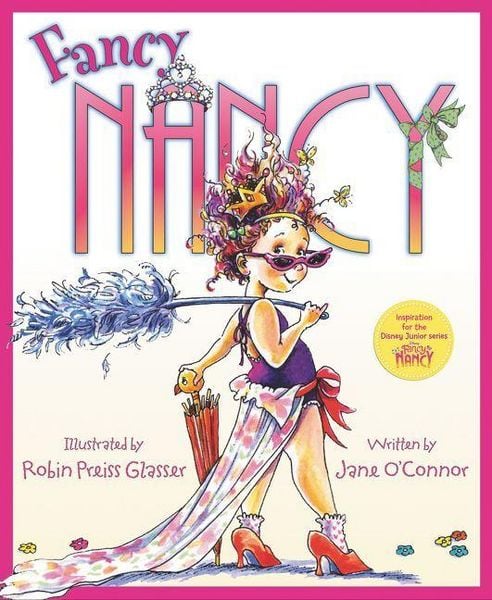 Produktbild: Fancy Nancy