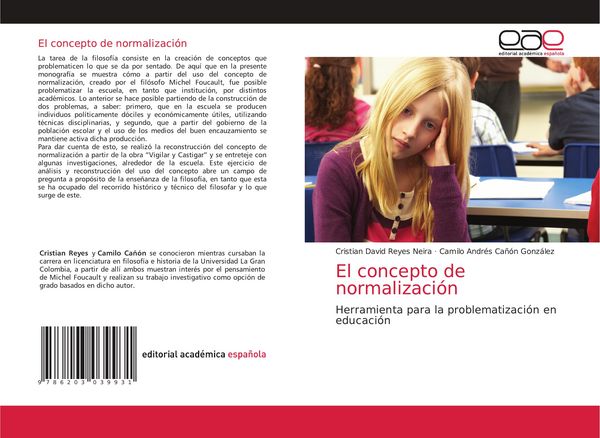 Produktbild: El concepto de normalizaci&oacute;n