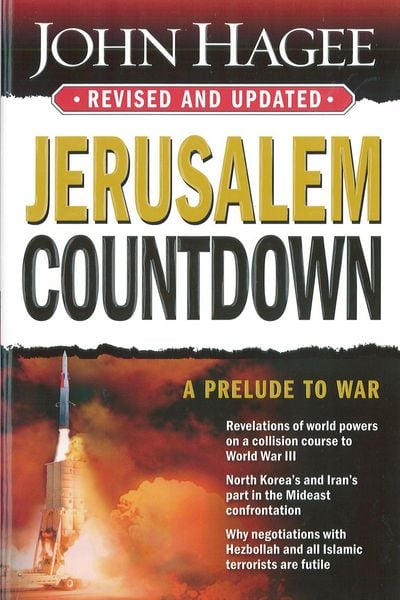 Produktbild: Jerusalem Countdown, Revised and Updated