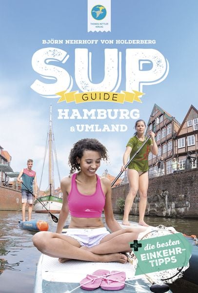 Produktbild: SUP-Guide Hamburg & Umland