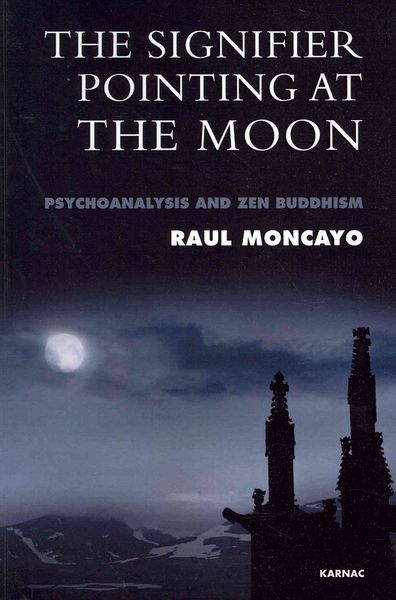 Produktbild: The Signifier Pointing at the Moon