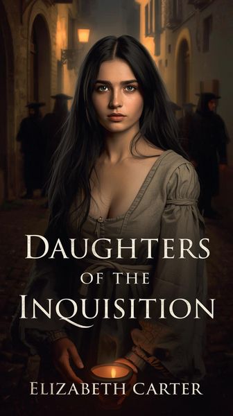 Produktbild: Daughters of the Inquisition