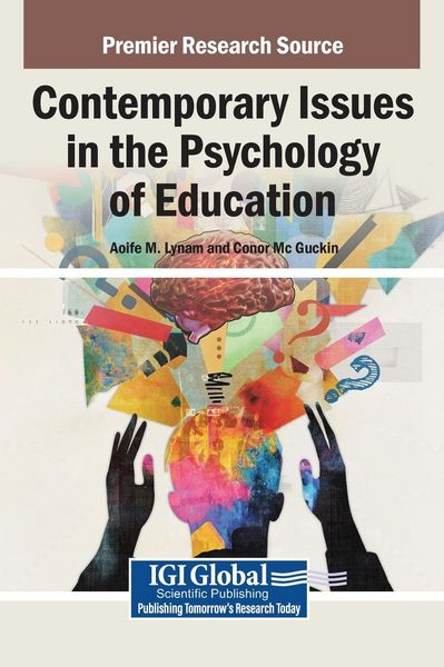 Produktbild: Contemporary Issues in the Psychology of Education