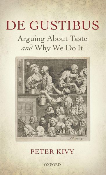 Produktbild: De Gustibus C