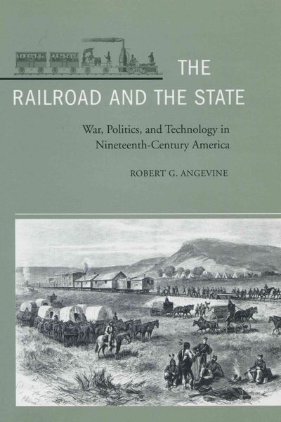 Produktbild: The Railroad and the State