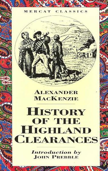 Produktbild: Hist Of The Highland Clearance