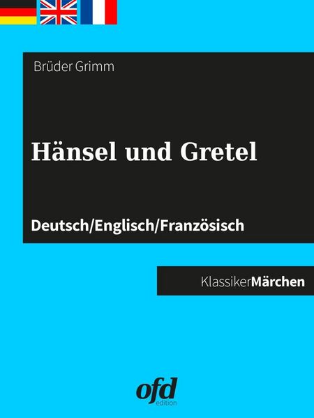 Produktbild: H&auml;nsel und Gretel