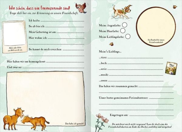Produktbild: OTTO f&auml;hrt los &ndash; Mein Reisetagebuch