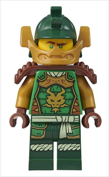LEGO® NINJAGO® Die geheime Welt der Ninja