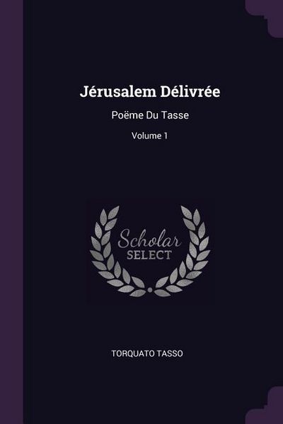 Produktbild: J&eacute;rusalem D&eacute;livr&eacute;e