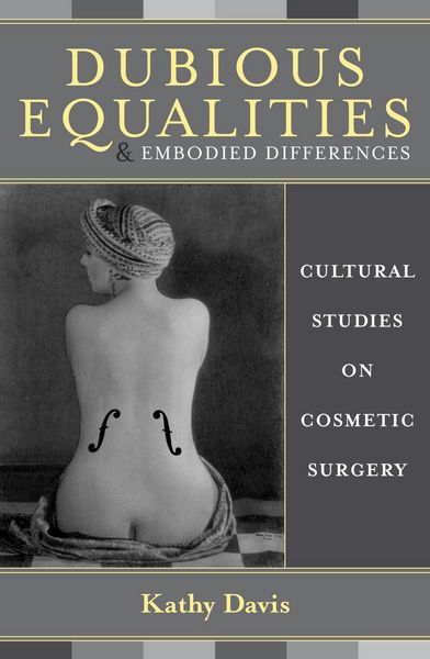 Produktbild: Dubious Equalities and Embodied Differences
