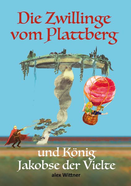 Produktbild: Die Zwillinge vom Plattberg