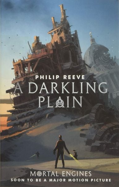 Produktbild: Mortal Engines 4. A Darkling Plain